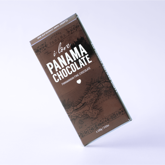 Chocolates I Love Panama Barra - 100g - Attenza.net
