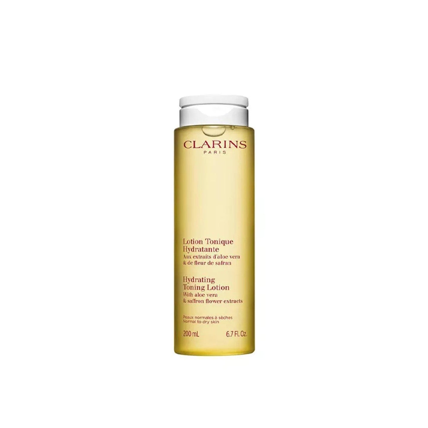 Hydrating Toner + Face Lotion - Normal Dry Skin - Attenza.net