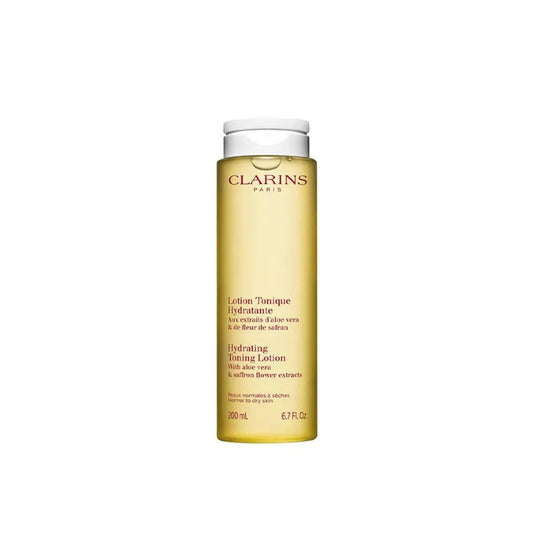 Hydrating Toner + Face Lotion - Normal Dry Skin - Attenza.net