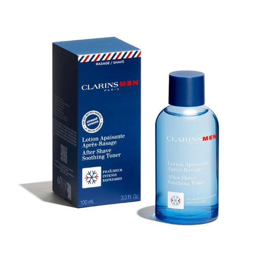 ClarinsMen After Shave Soothing Toner - Attenza.net