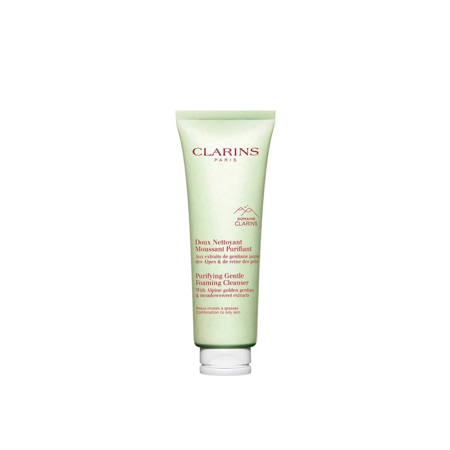 Purifying Gentle Foaming Cleanser - Attenza Panamá