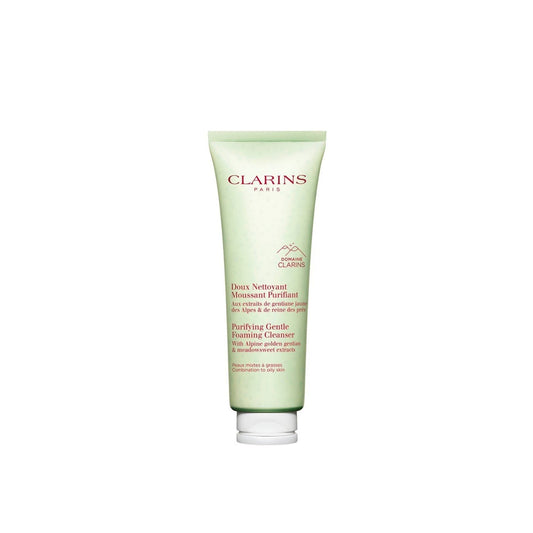 Purifying Gentle Foaming Cleanser - Attenza Panamá