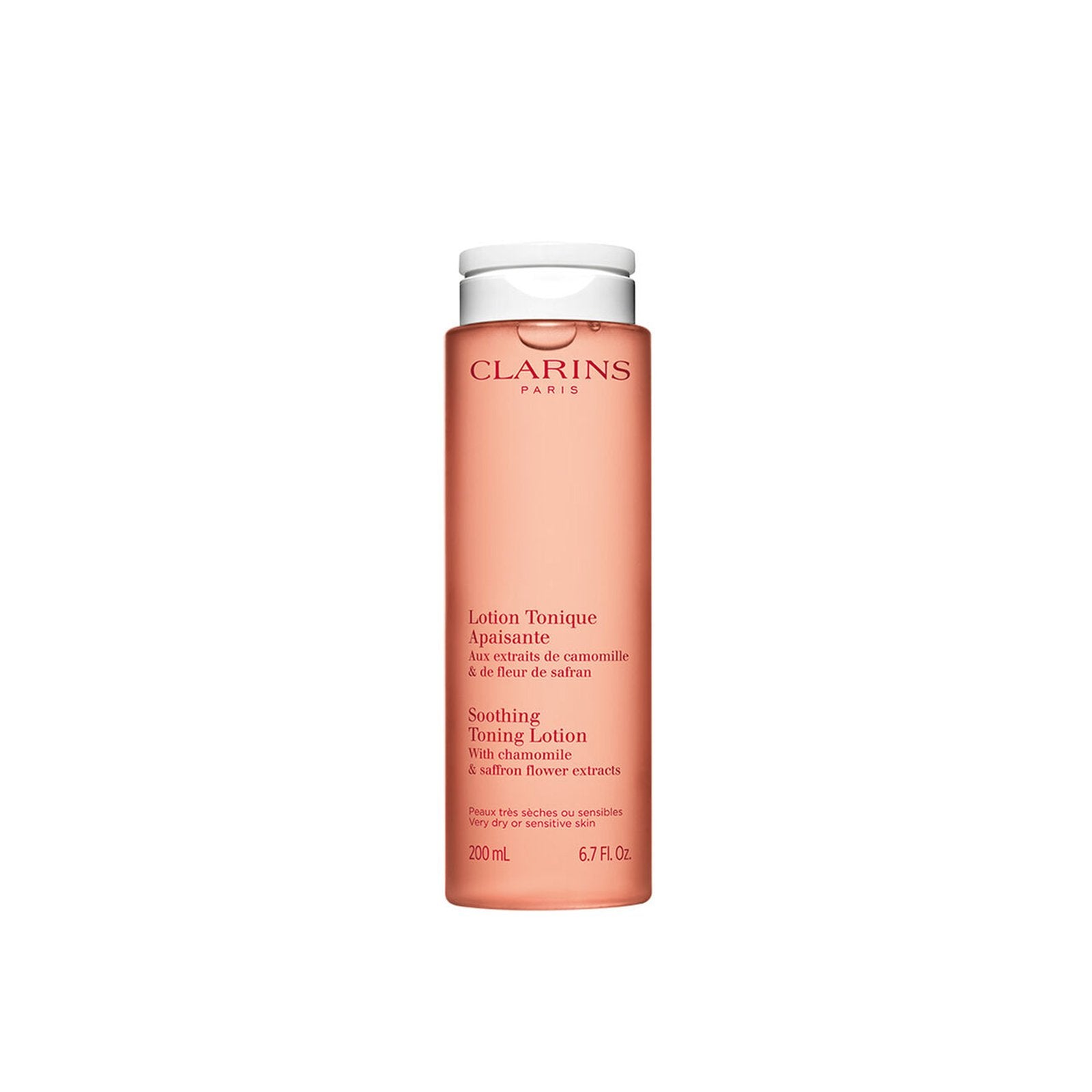 Soothing Toning Lotion - Attenza.net
