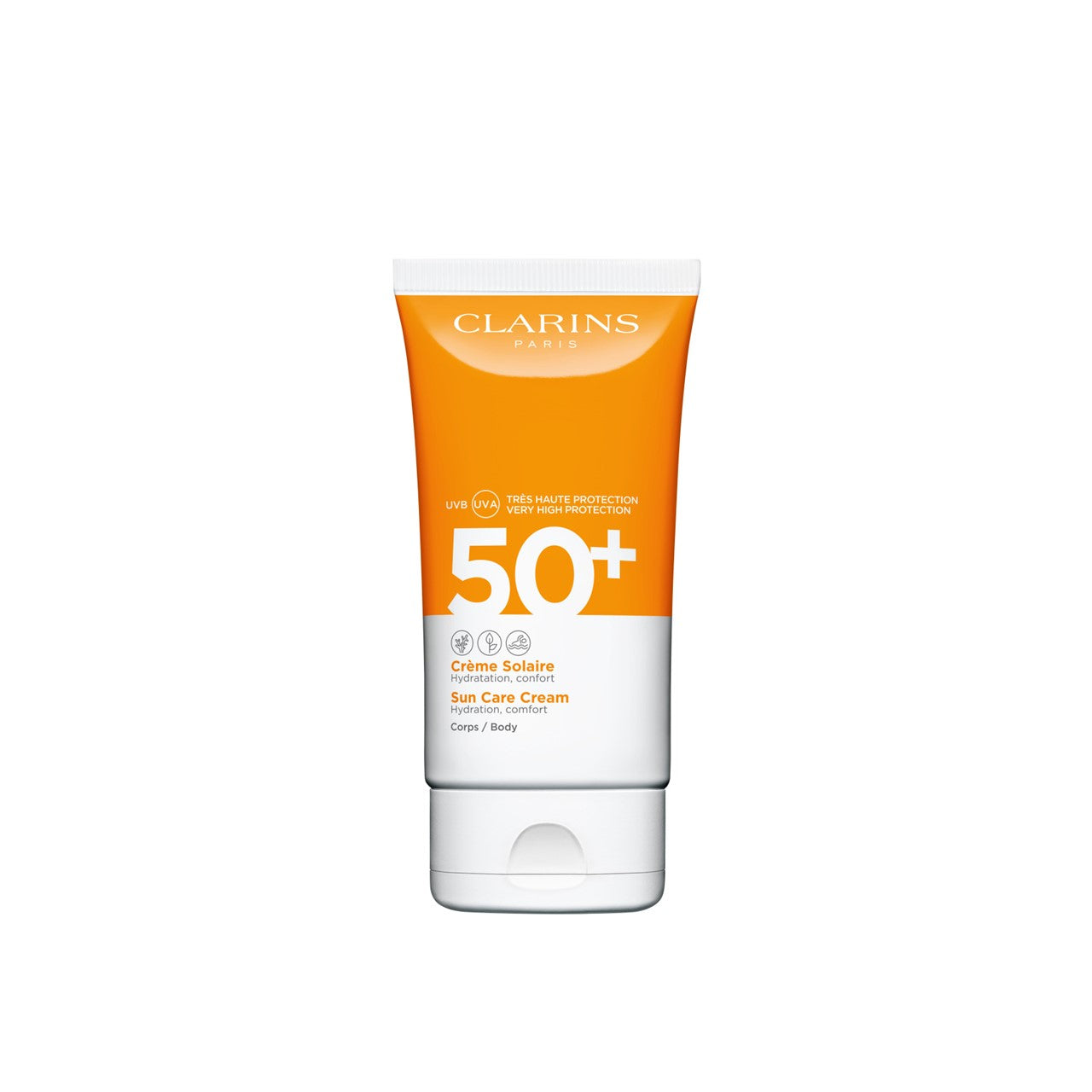 Sun Body Cream SPF50+ - Attenza Panamá