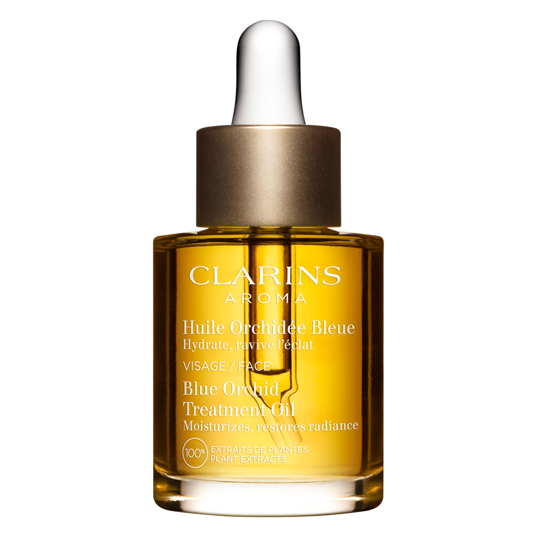 Blue Orchid Face Oil - Attenza.net