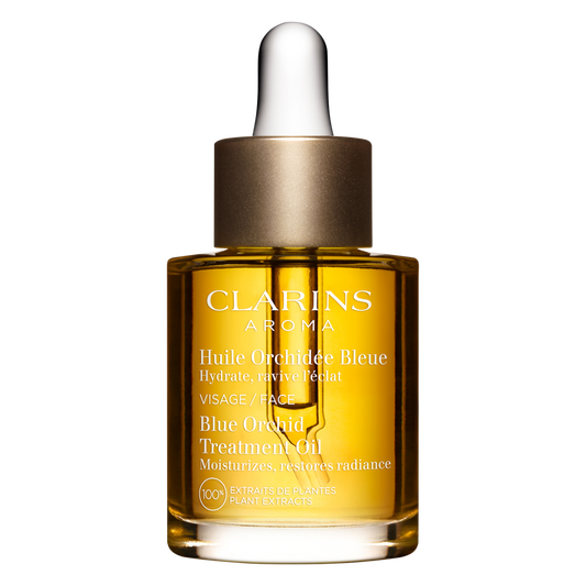 Blue Orchid Face Oil - Attenza.net