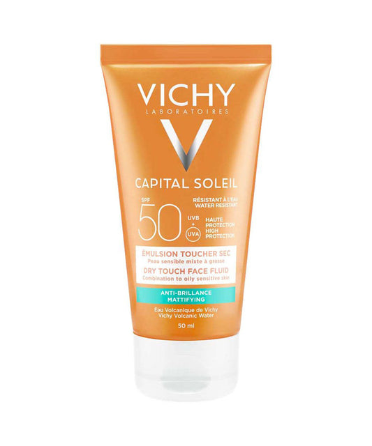 Vichy Capital Ideal Soleil SPF 50 - Attenza.net