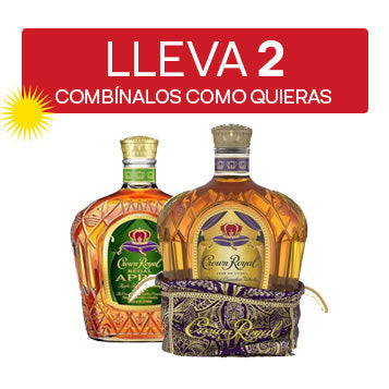 Crown Royal™ Peach Flavored Whiskey