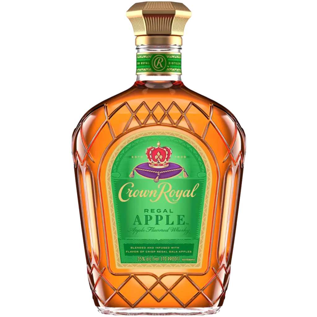Crown Royal™ Regal Apple Flavored Whiskey - Attenza.net