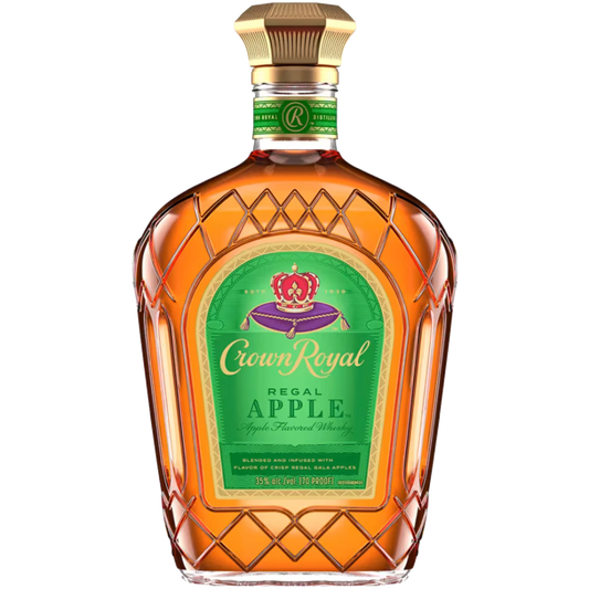 Crown Royal™ Regal Apple Flavored Whiskey - Attenza.net