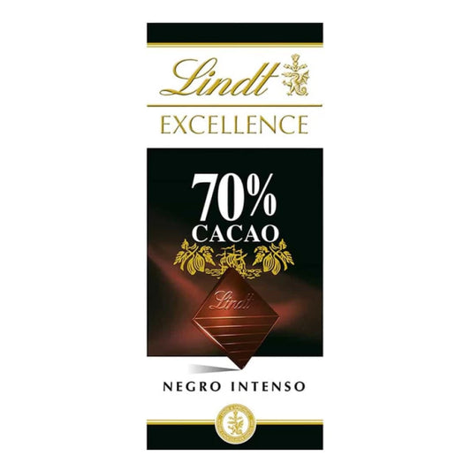 Chocolates Lindt Excellence Barra - Attenza Panamá