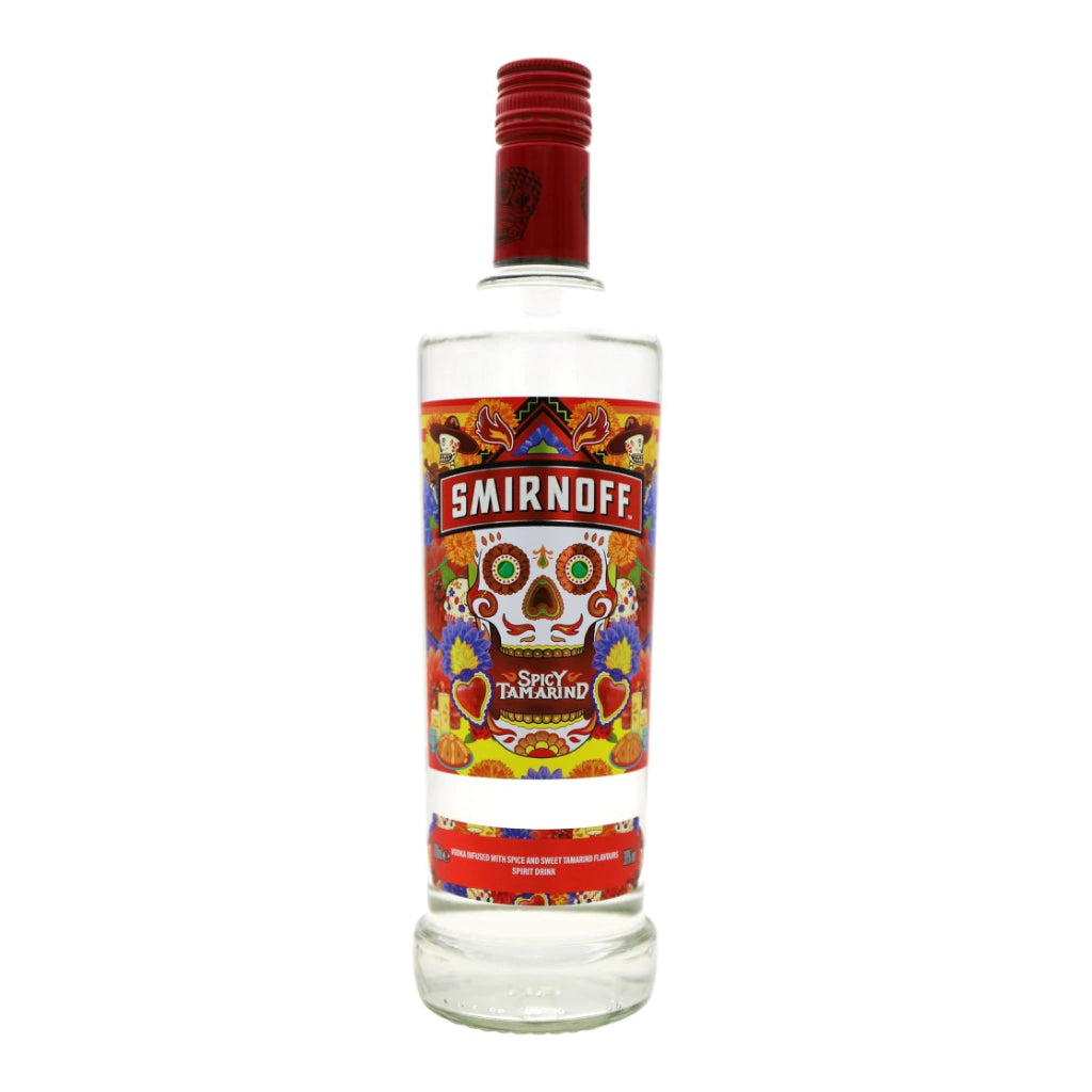 Smirnoff Spicy Tamarindo Vodka - Attenza.net