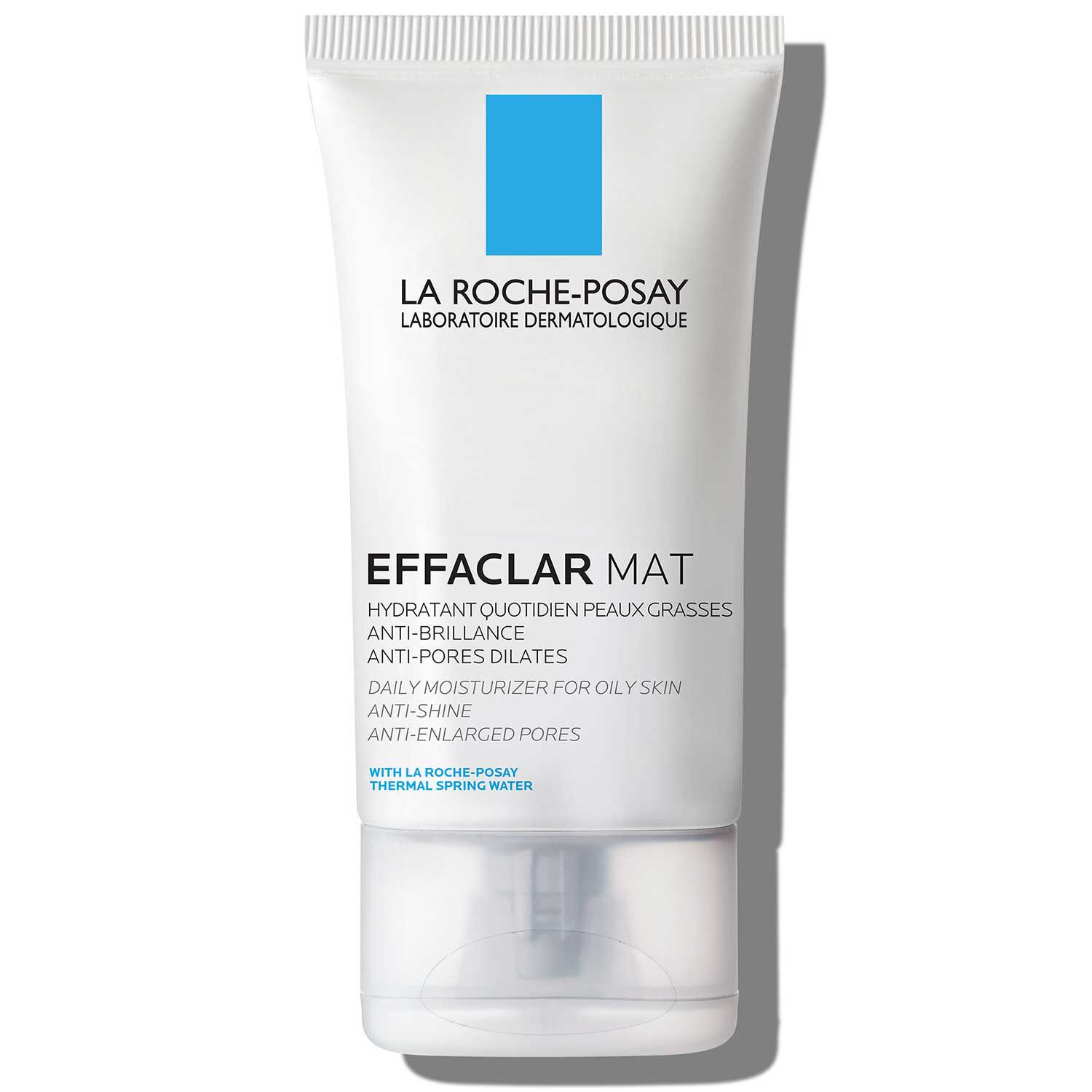 Effaclar Mat Mattifying Face Moisturizer for Oily Skin - Attenza.net