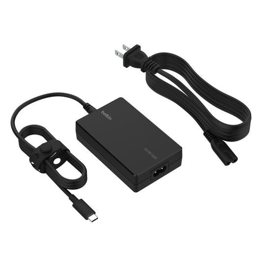 Belkin Cargador GaN USB-C 100W Core - Attenza.net