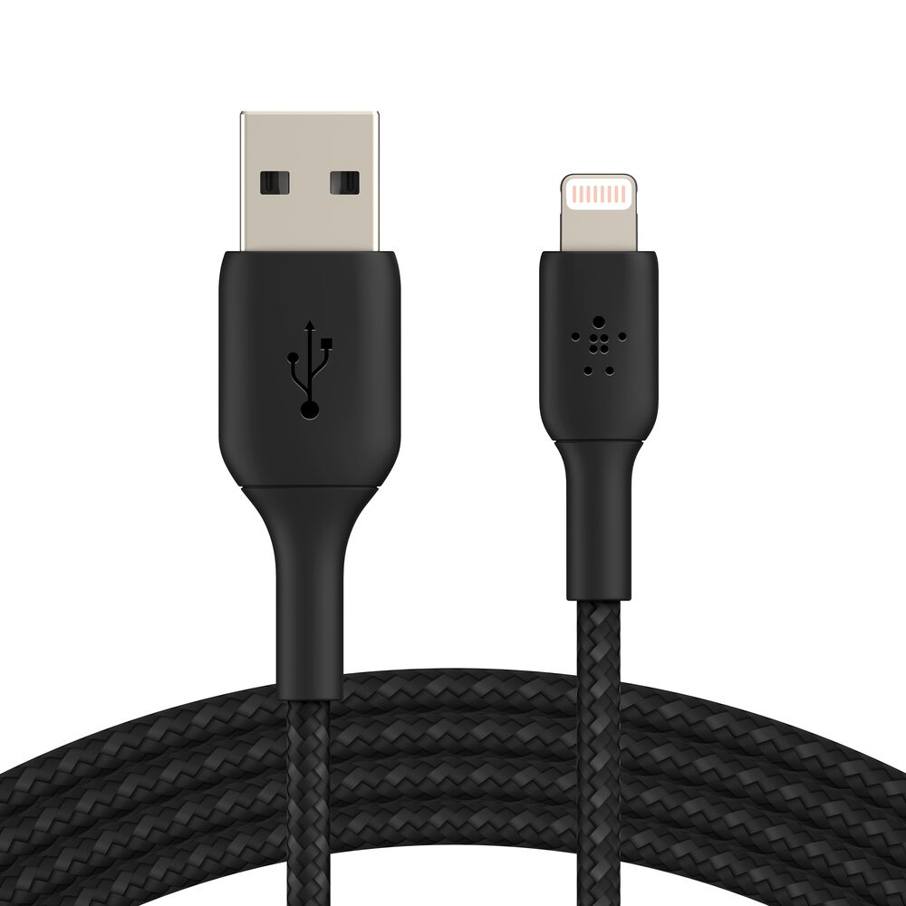 Belkin BoostCharge Cable Lightning a USB-A - Attenza.net