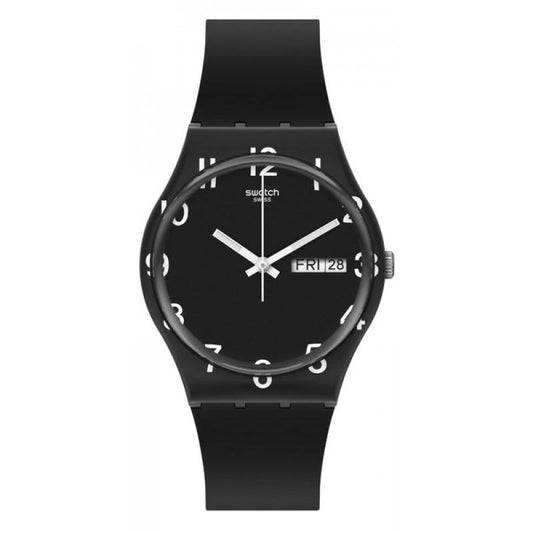 Swatch Reloj Análogo Gent Unisex - Attenza.net
