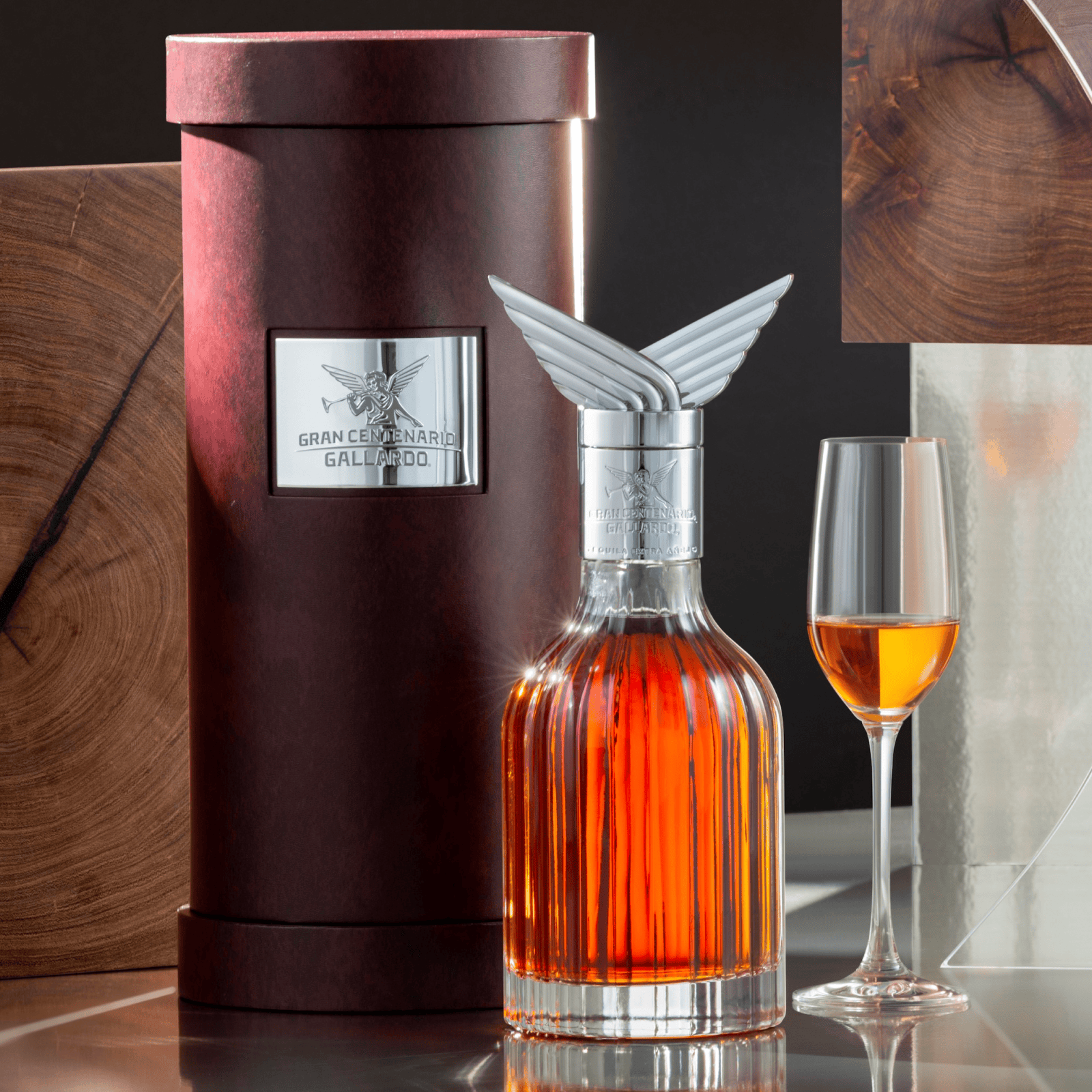 Tequila Gran Centenario® Gallardo - Attenza.net