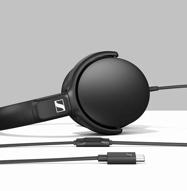 Audifonos Diadema HD 400 U USB-C - Attenza Panamá