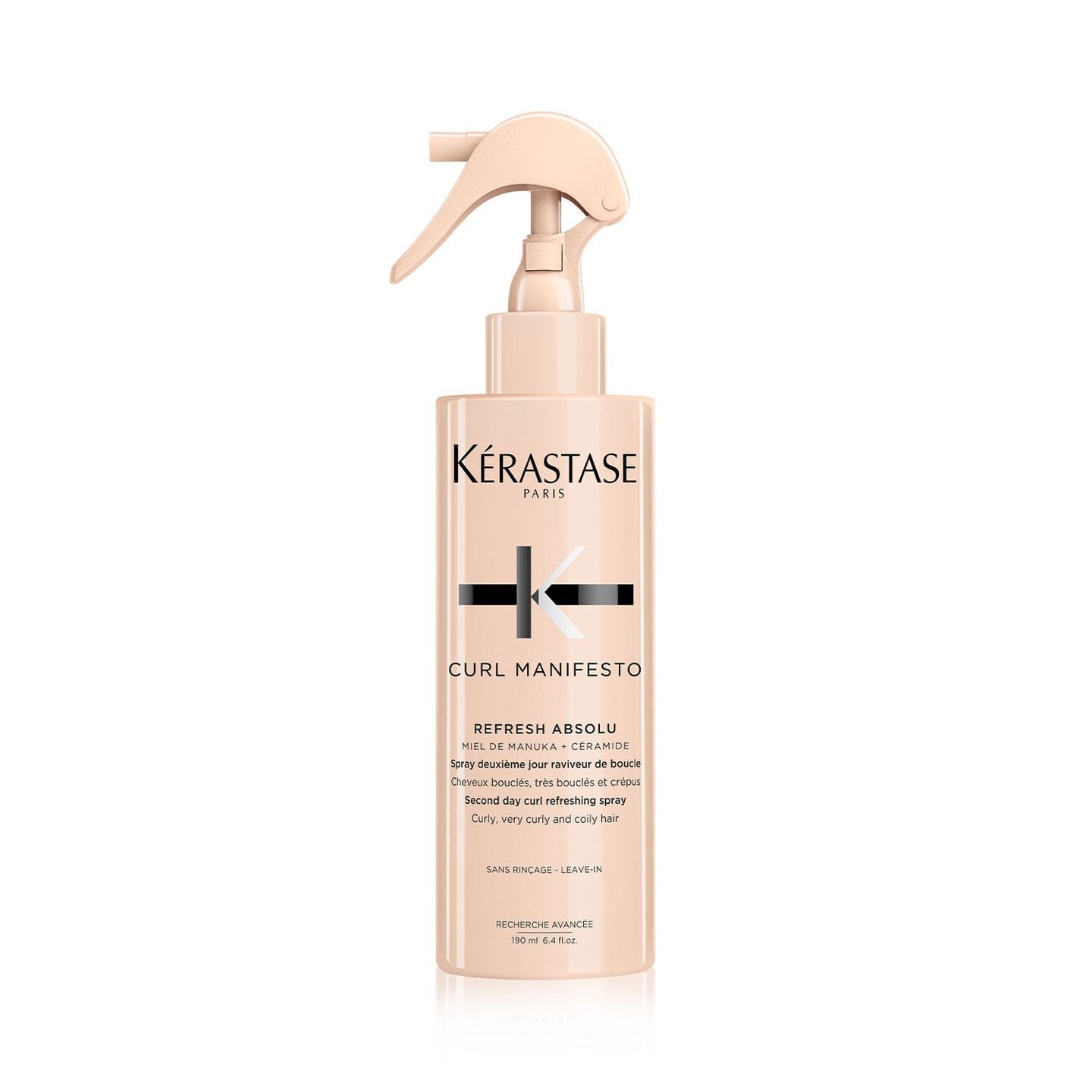 Curl Manifesto Refresh Absolu - Attenza.net