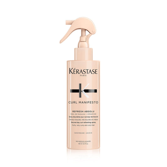 Curl Manifesto Refresh Absolu - Attenza.net