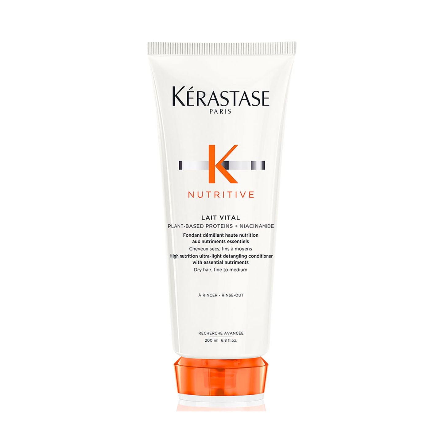 Nutritive Lait Vital Conditioner - Attenza.net