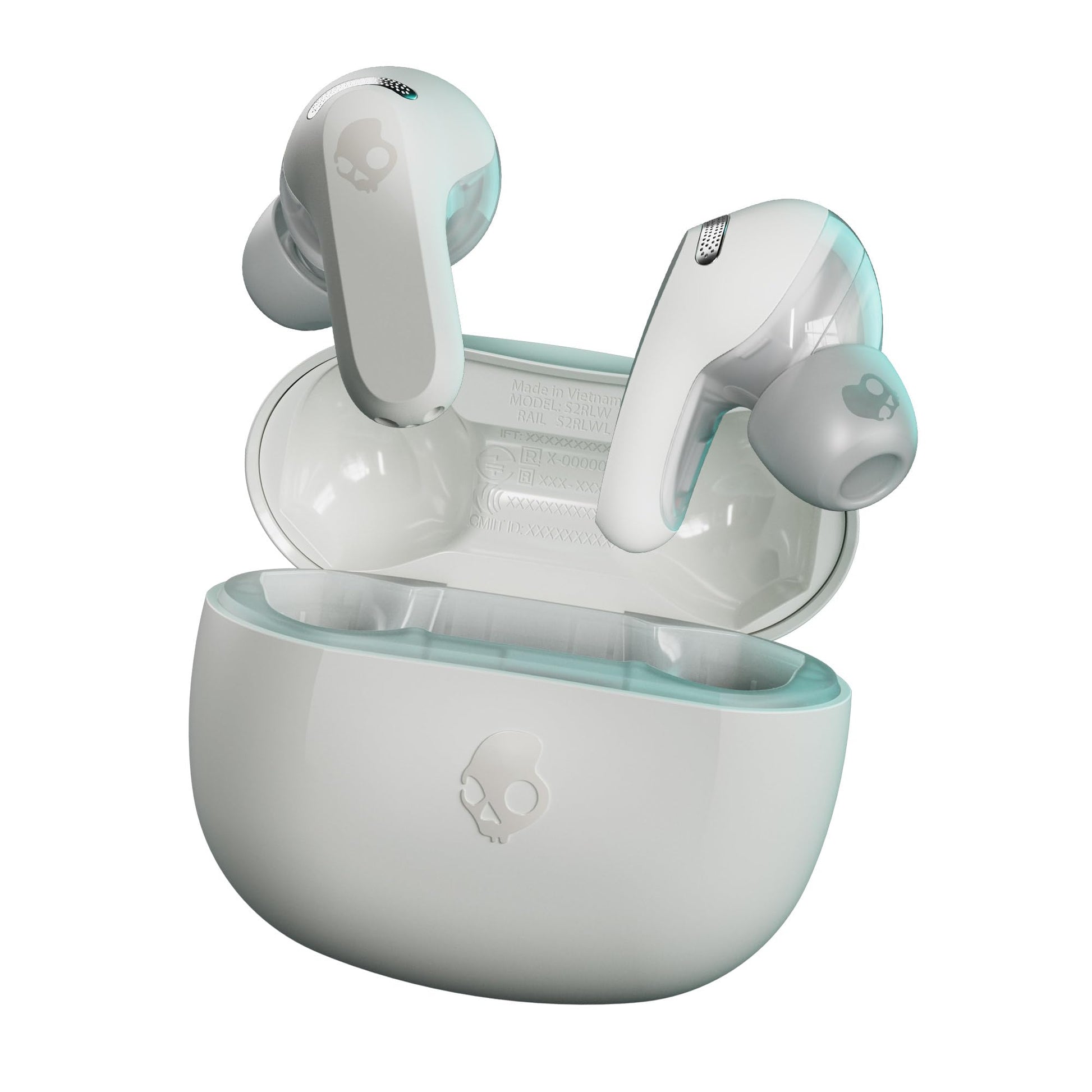 Skullcandy Rail ANC Auriculares True Wireless - Attenza.net