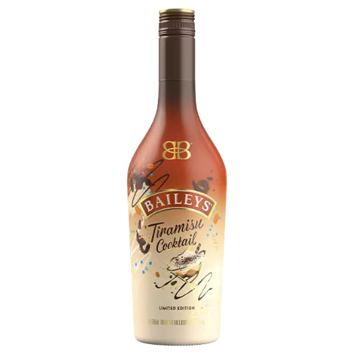 Baileys® Tiramisu Cream Liqueur - Attenza.net