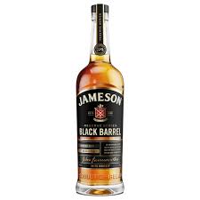 Jameson Black Barrel Irish Whiskey - Attenza.net