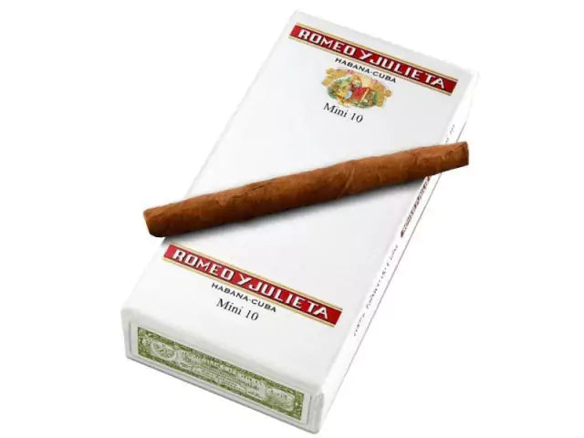 Habanos Romeo & Julieta Mini - Attenza.net