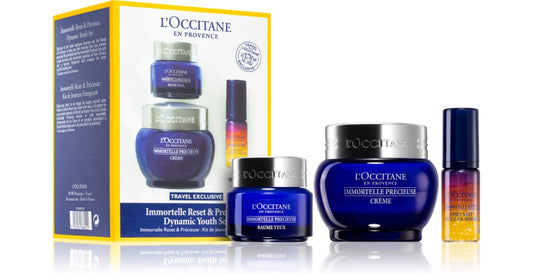 Provence Immortelle Reset & Precious Dynamic Youth Set - Attenza.net