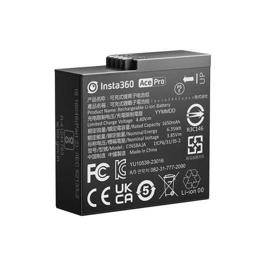 Insta360 Batería Recargable para Ace / Ace Pro - Attenza.net
