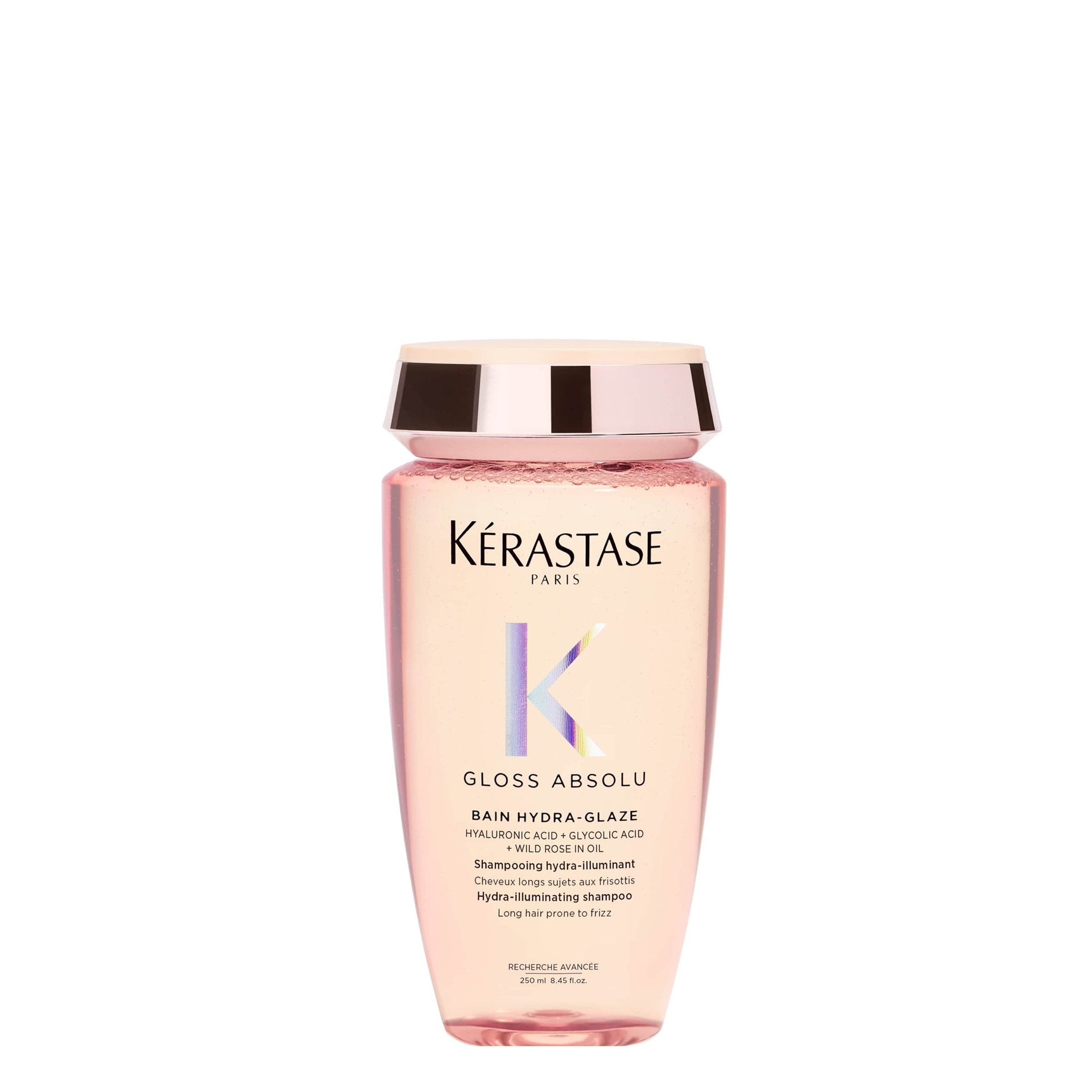 Gloss Absolu Bain Hydra-Glaze Shampoo - Attenza.net