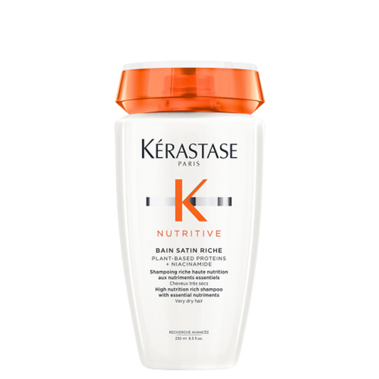 Nutritive Bain Satin Riche Shampoo - Attenza.net