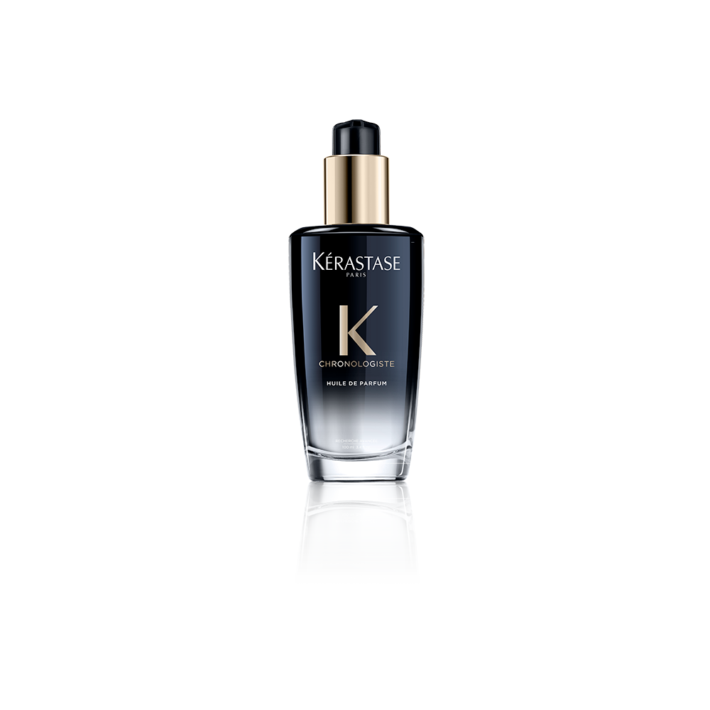 Chronologiste L'Huile de Parfum - Attenza.net