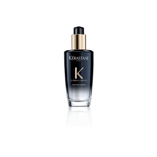 Chronologiste L'Huile de Parfum - Attenza.net