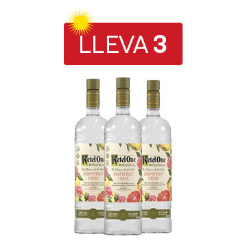 Ketel One Botanical Grapefruit & Rose Vodka