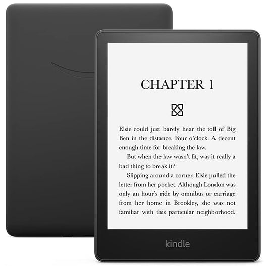 Amazon Kindle Paperwhite (última generación) - Attenza.net