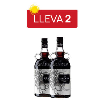 Kraken® Rum Original - Attenza.net