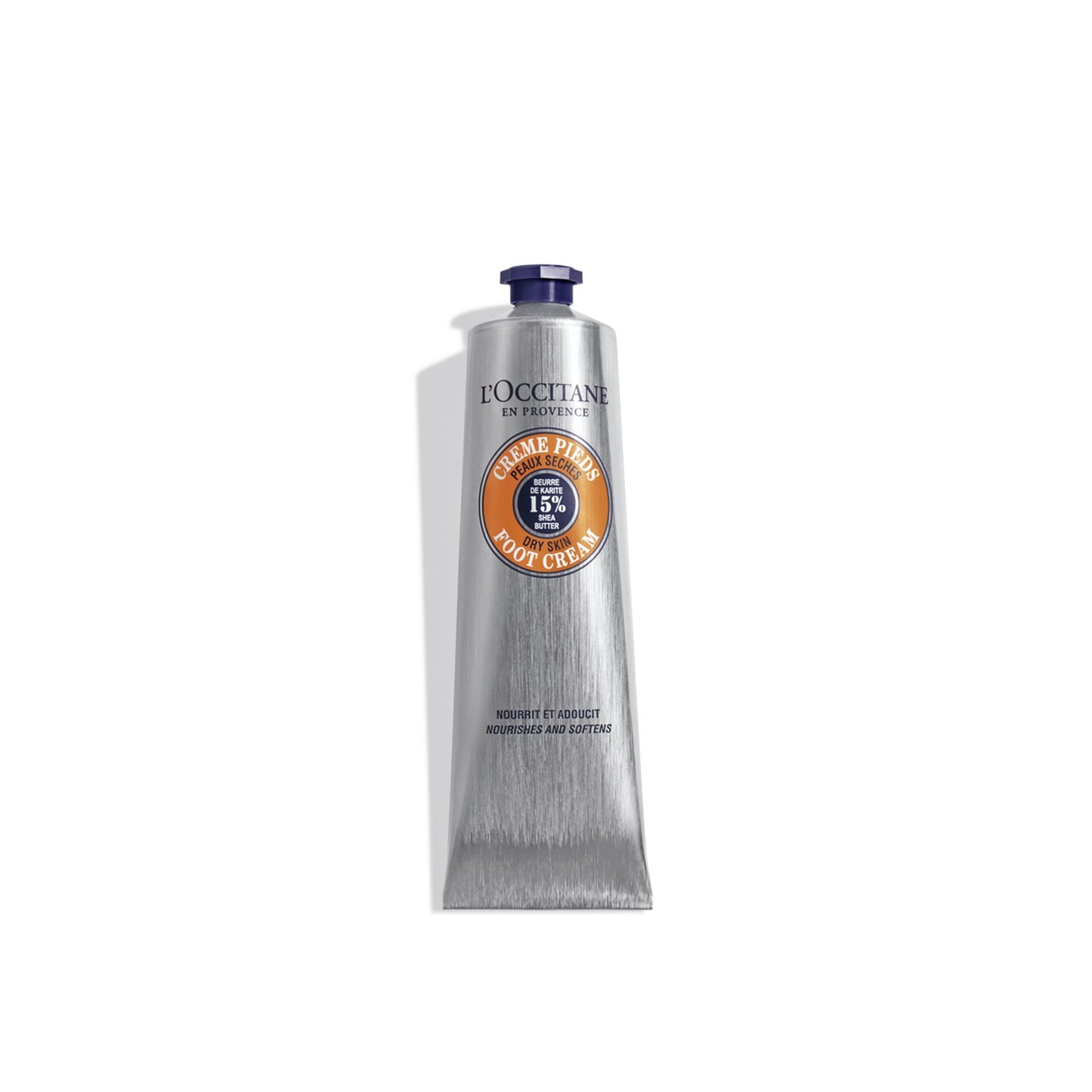 Shea Butter Foot Cream - Attenza.net