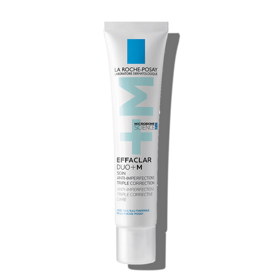 Effaclar Duo+M Anti-Imperfections Triple Corrective Care - Attenza.net