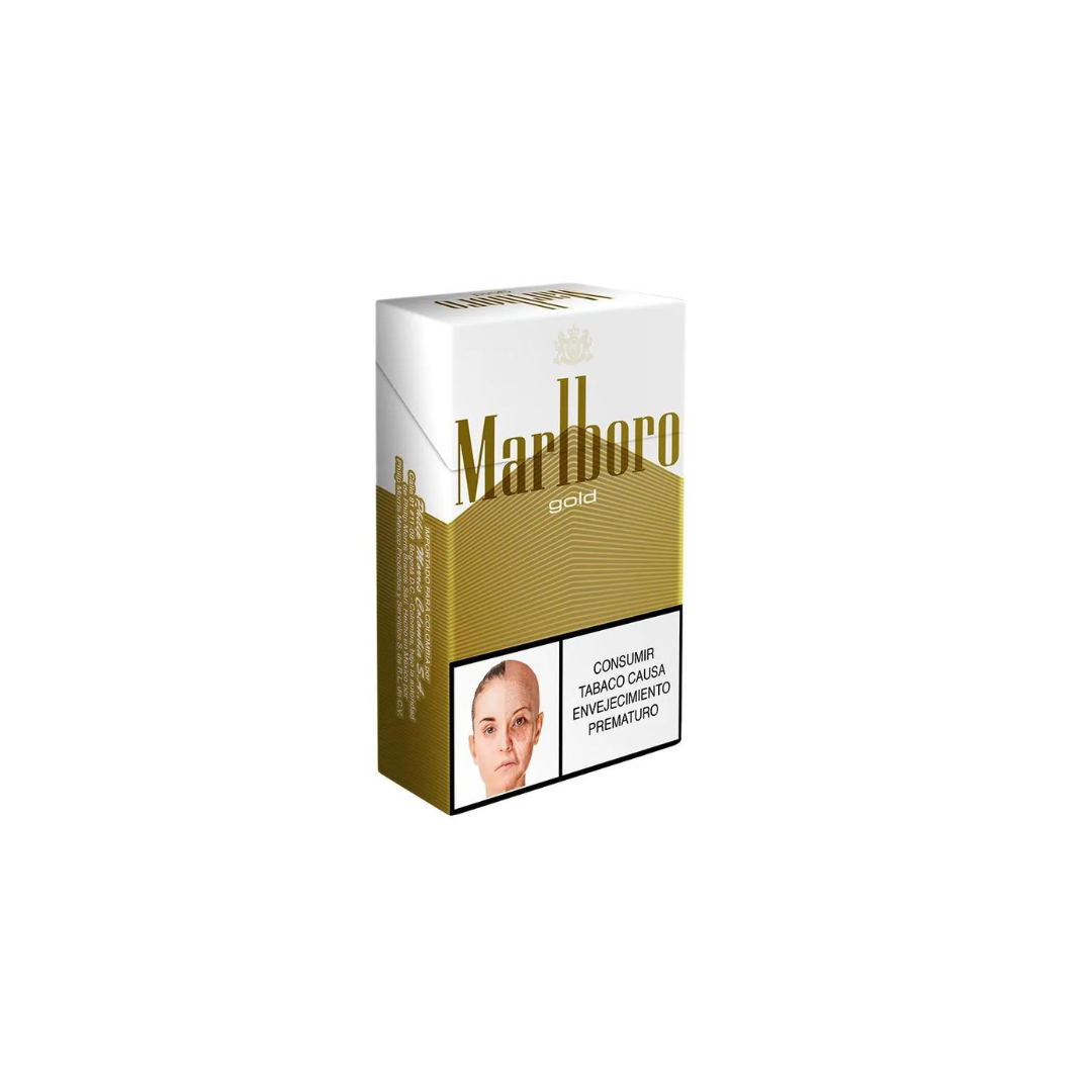 Cigarrillos Marlboro Gold 2-Pack - Attenza.net