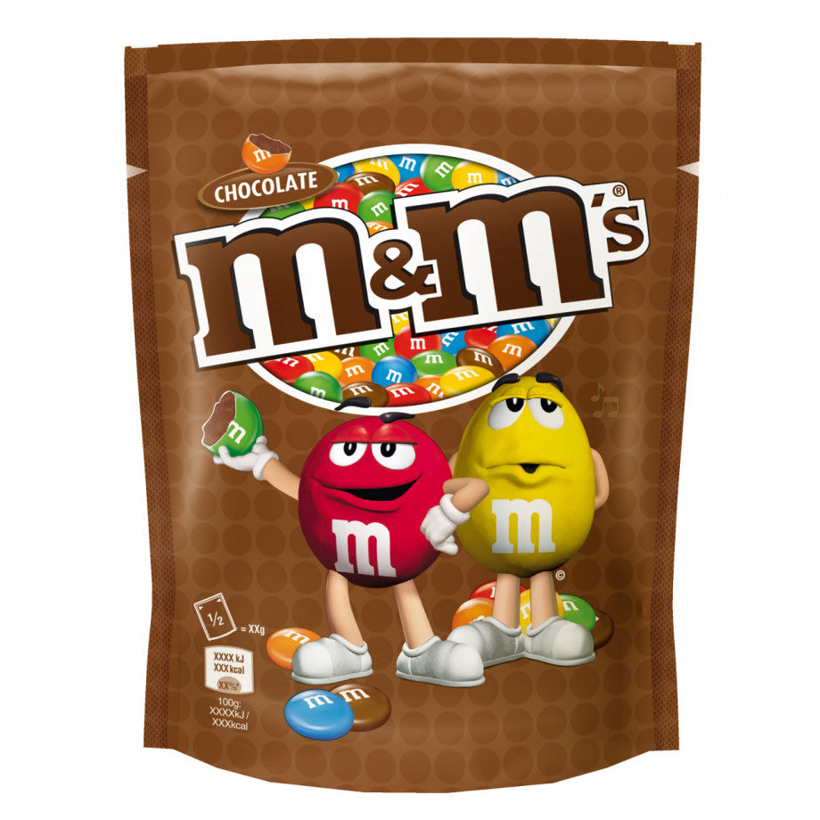Chocolates M&M Choco Bolsa - Attenza Panamá