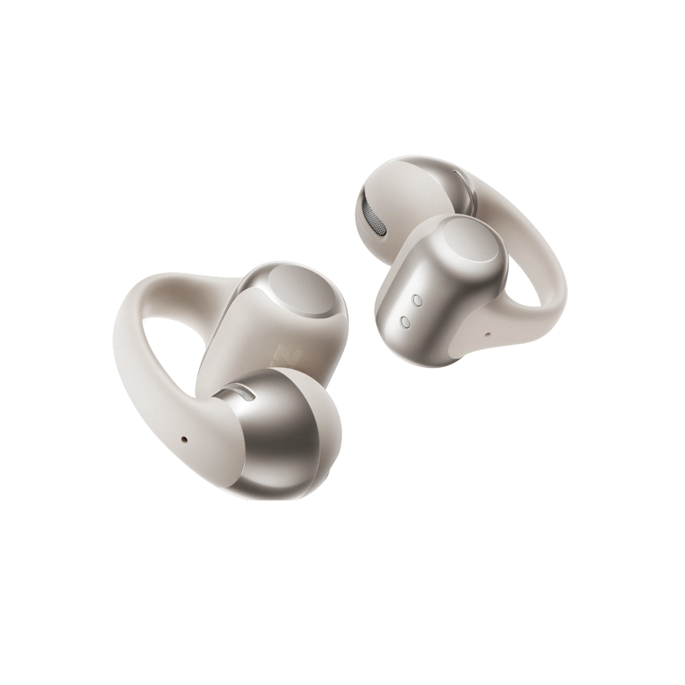 Shokz Opendots One Clip-On Earbuds - Attenza.net