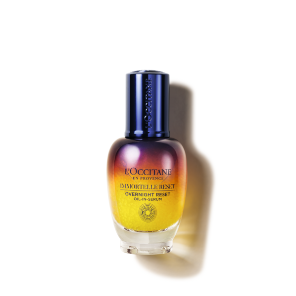 Immortelle Overnight Reset Oil-in-Serum - Attenza.net