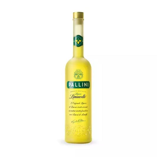 Pallini Liqueur Limoncello - Attenza.net