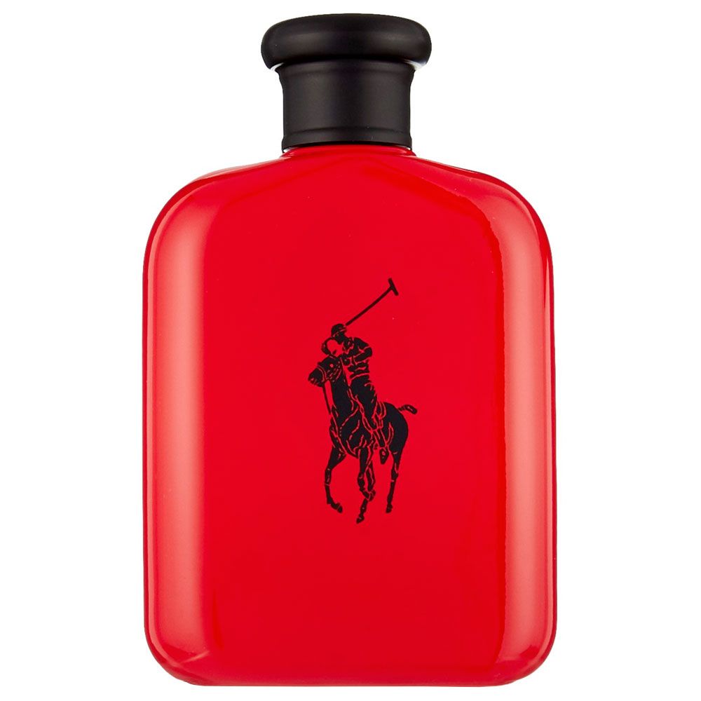 Polo Red Eau de Toilette - Attenza.net