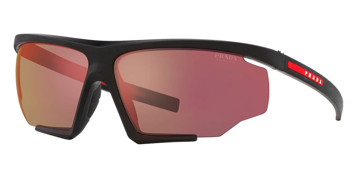 Lentes Prada Línea Rossa - Attenza.net