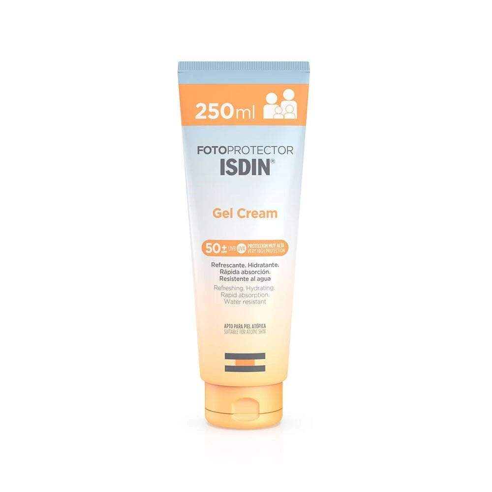 Fotoprotector Gel Cream SPF 50+ - Attenza.net
