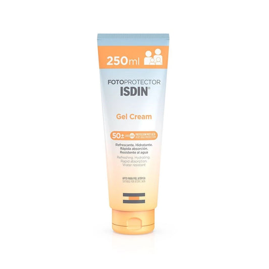 Fotoprotector Gel Cream SPF 50+ - Attenza.net
