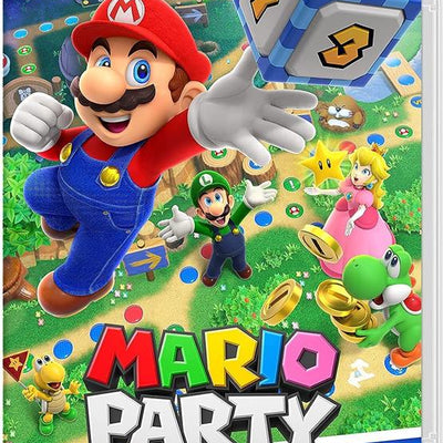 Mario Party™ Superstars - Attenza.net